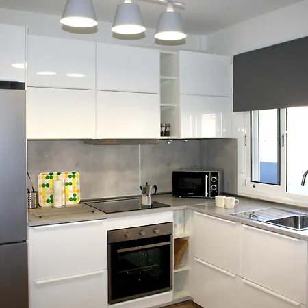 Apartment Venecia Callao Salvaje